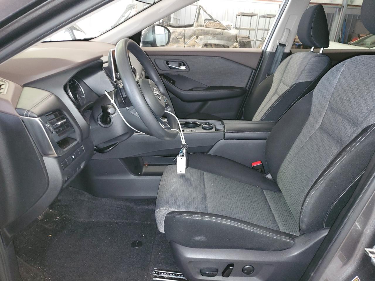 JN8BT3BB3PW186368 NISSAN ROGUE 2023
