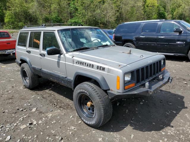 1J4FF48SX1L561161 | 2001 Jeep cherokee sport