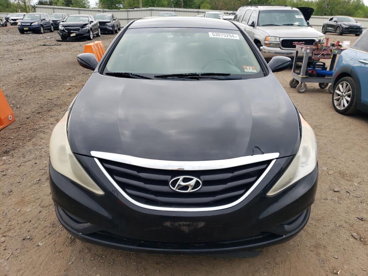 5NPEB4AC1CH339213 2012 Hyundai Sonata Gls