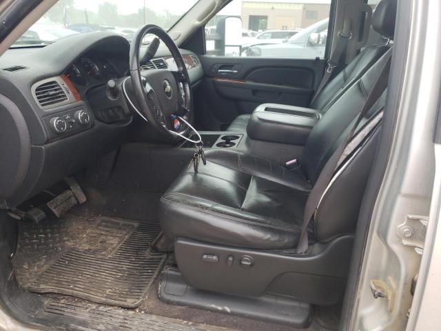 2010 Chevrolet Silverado K1500 Ltz VIN: 3GCRKTE38AG191668 Lot: 56663984