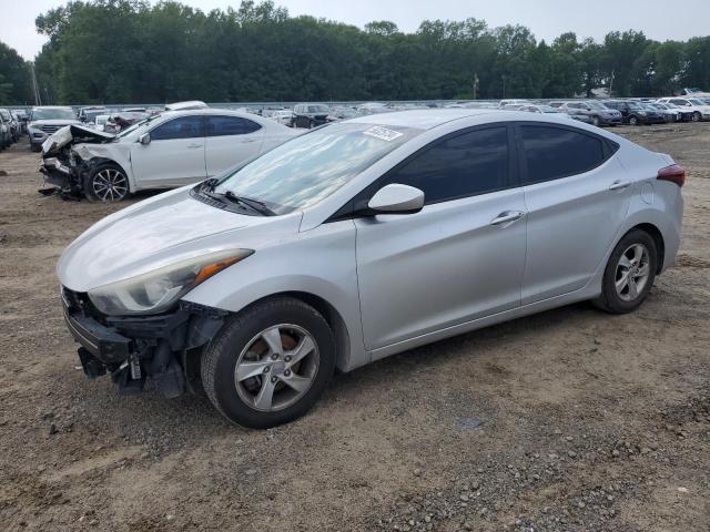 5NPDH4AE4FH564046 2015 HYUNDAI ELANTRA - Image 1