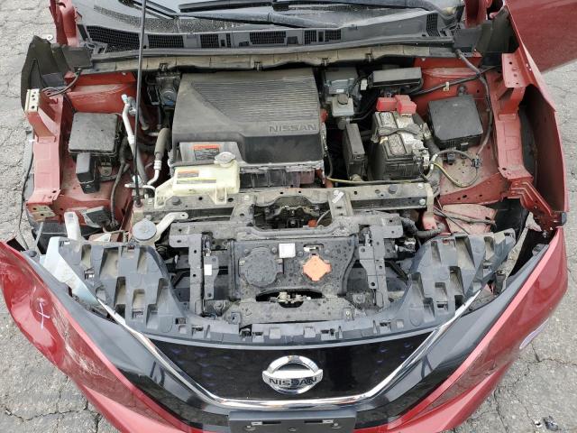 2018 Nissan Leaf S VIN: 1N4AZ1CP7JC315165 Lot: 56626994