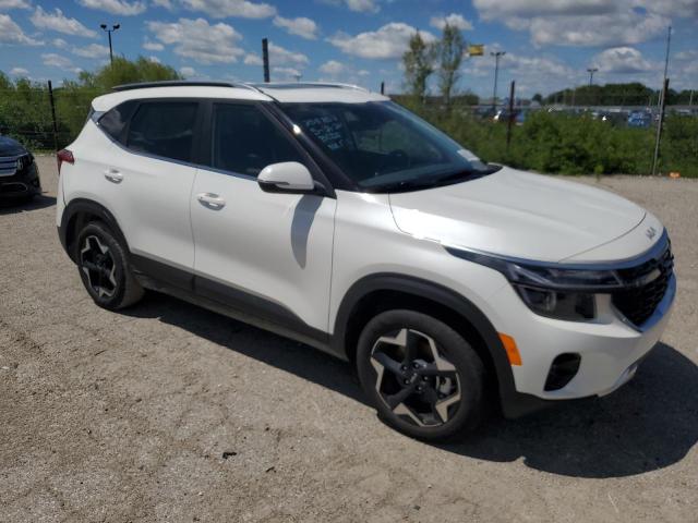 2024 Kia Seltos Ex VIN: KNDERCAA5R7536435 Lot: 56603314