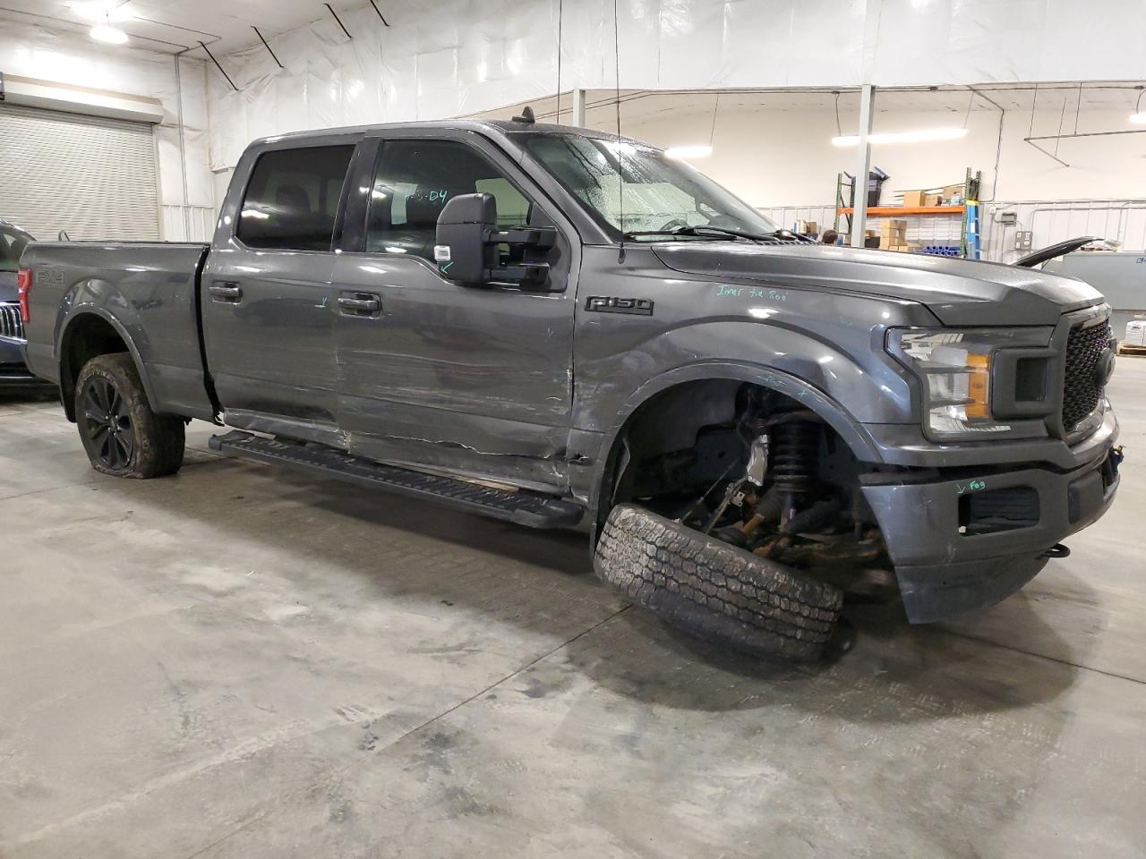 1FTFW1E48LFA01456 FORD F-150 2020