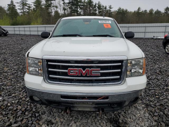 2013 GMC Sierra K1500 Sle VIN: 1GTR2VE72DZ279814 Lot: 53579914