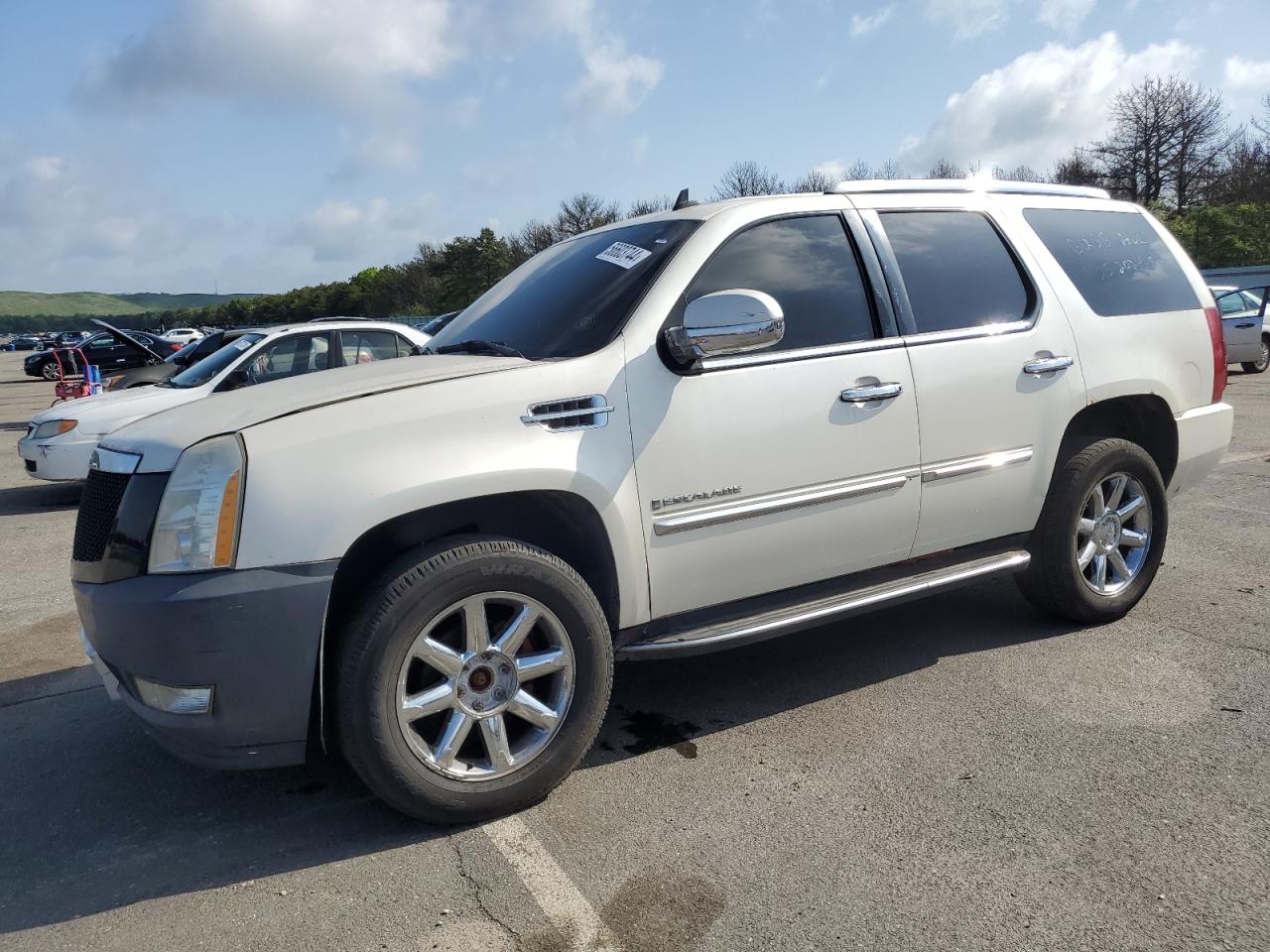 1GYFK63847R287979 2007 Cadillac Escalade Luxury