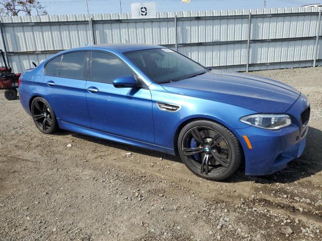 2016 BMW M5 VIN: WBSFV9C56GD595598 Lot: 53042714