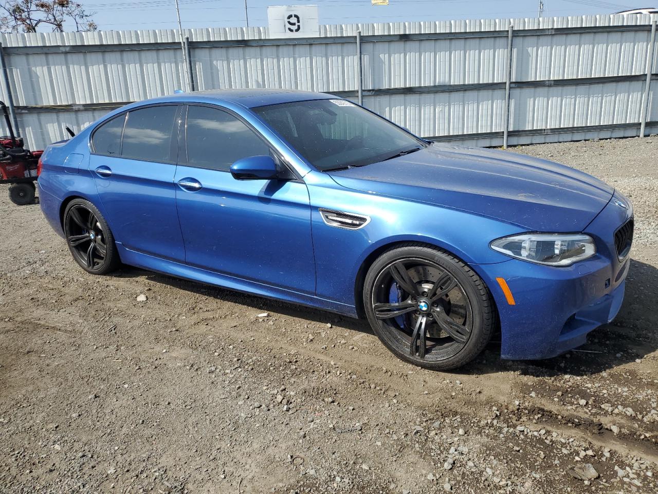 WBSFV9C56GD595598 2016 BMW M5