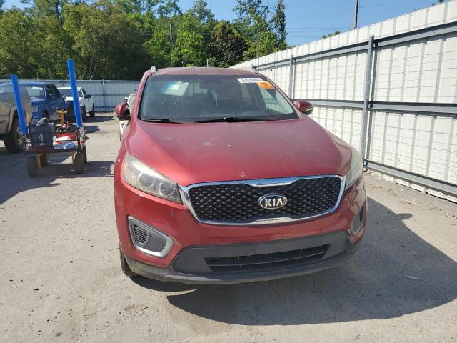 2016 Kia Sorento Lx VIN: 5XYPG4A34GG099047 Lot: 57039664