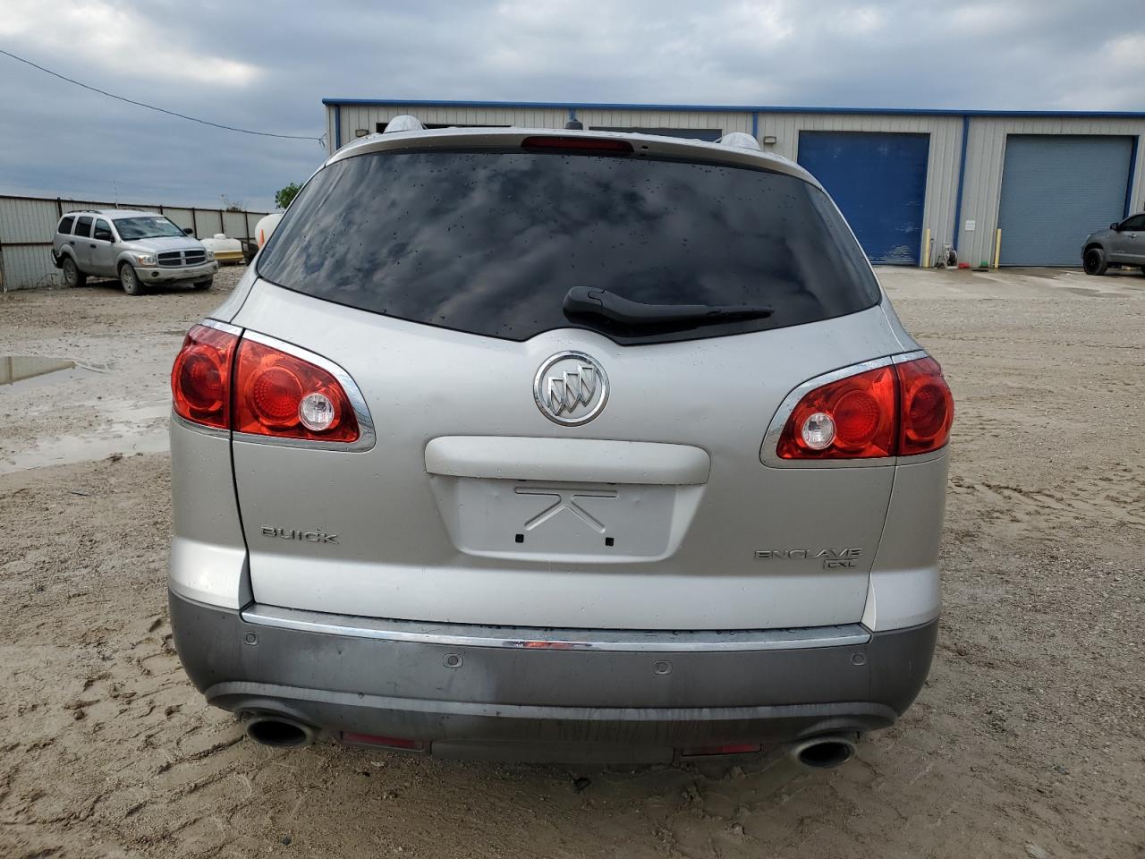 5GAER23788J295937 2008 Buick Enclave Cxl