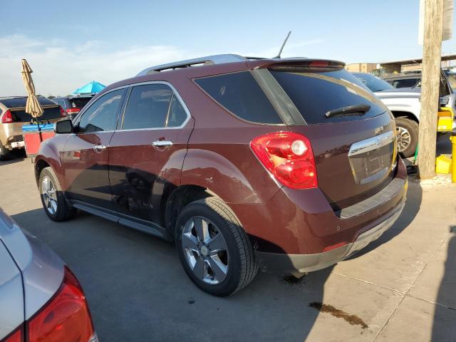 2011 Chevrolet Equinox Ltz VIN: 2CNALFEC9B6416054 Lot: 53603544