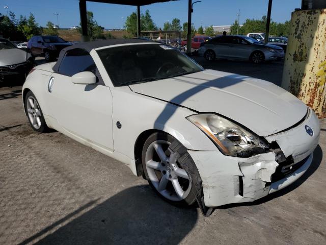 2004 Nissan 350Z Roadster VIN: JN1AZ36A74M252616 Lot: 56494474