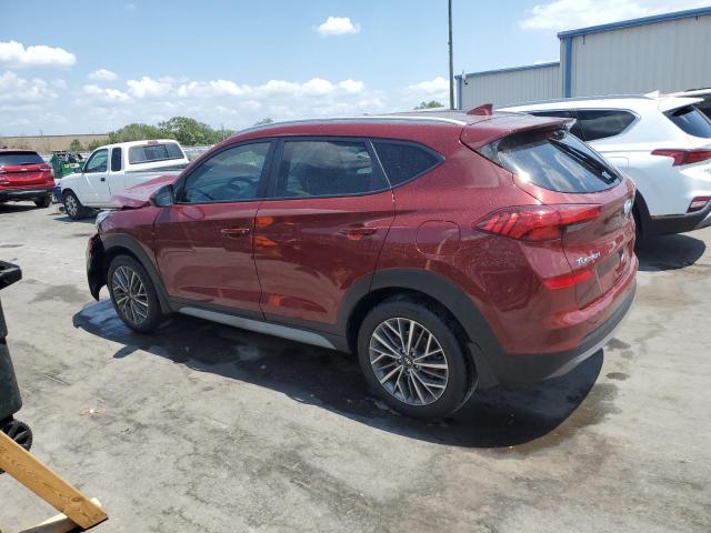 2019 Hyundai Tucson Limited VIN: KM8J33AL4KU005232 Lot: 54046384