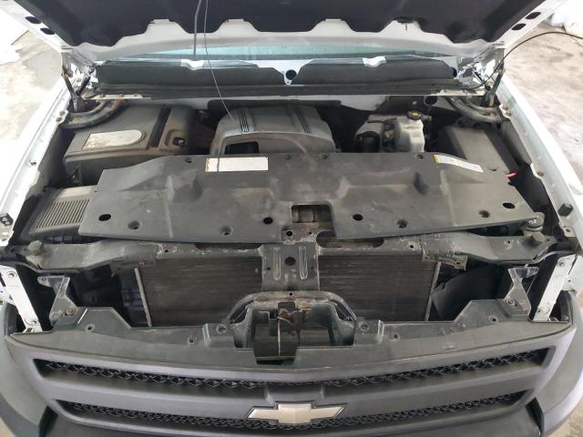 2010 Chevrolet Silverado C1500 Hybrid VIN: 3GCXCUEJ8AG256124 Lot: 55464094