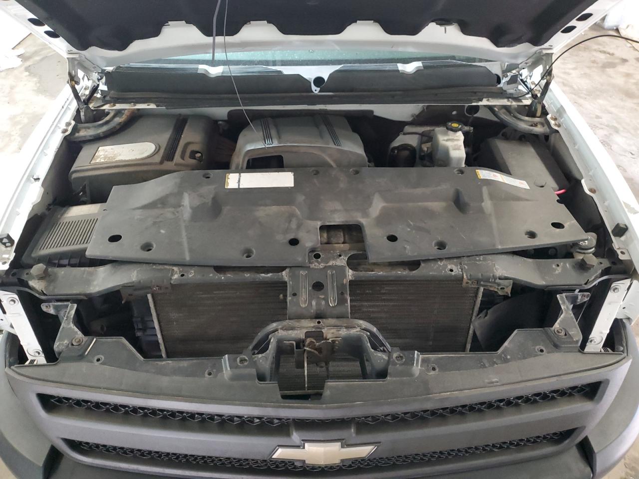 3GCXCUEJ8AG256124 2010 Chevrolet Silverado C1500 Hybrid