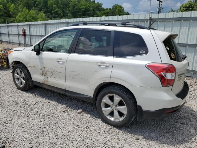 2015 SUBARU FORESTER 2 - JF2SJAHC3FH496272