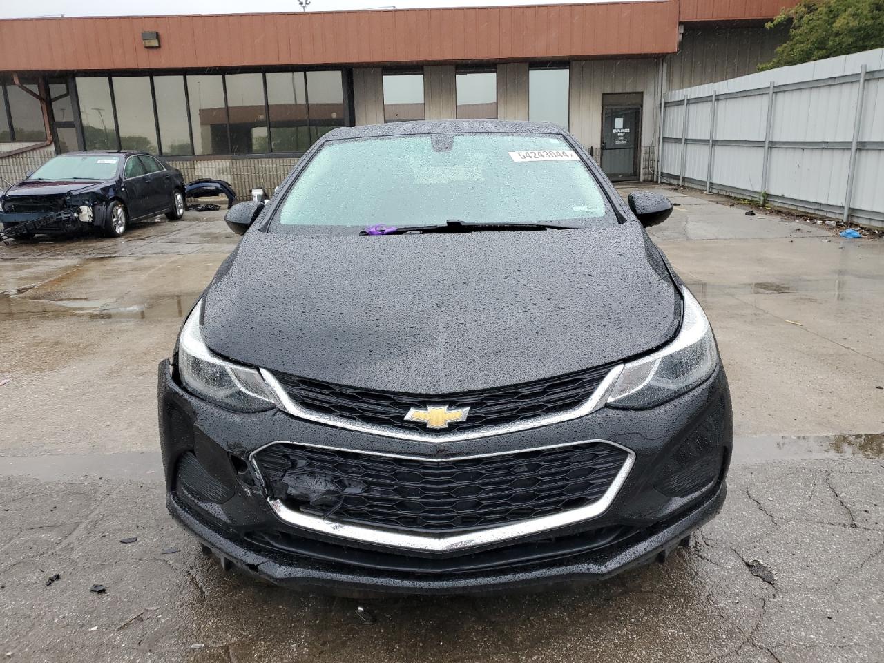 3G1BE6SM3HS554059 2017 Chevrolet Cruze Lt