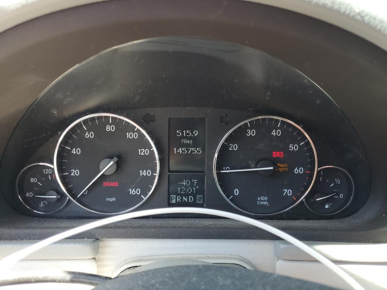 WDBRF40J85A782201 2005 Mercedes-Benz C 230K Sport Sedan