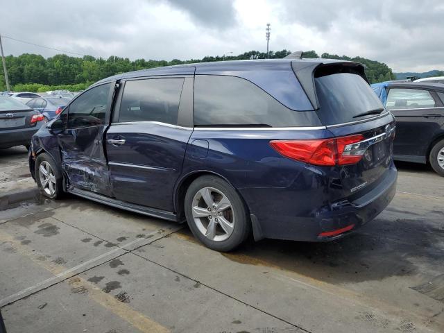 2018 Honda Odyssey Exl VIN: 5FNRL6H79JB100684 Lot: 54957644