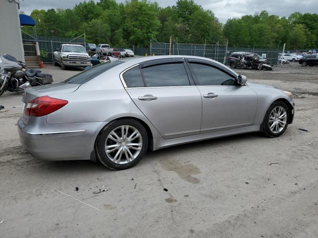 2013 Hyundai Genesis 3.8L VIN: KMHGC4DDXDU238152 Lot: 54529364