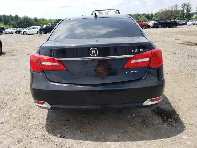 VIN JH4KC1F30EC002326 2014 Acura RLX no.6