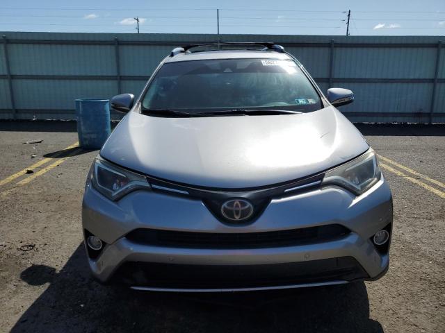 2016 TOYOTA RAV4 XLE - 2T3RFREV0GW449148