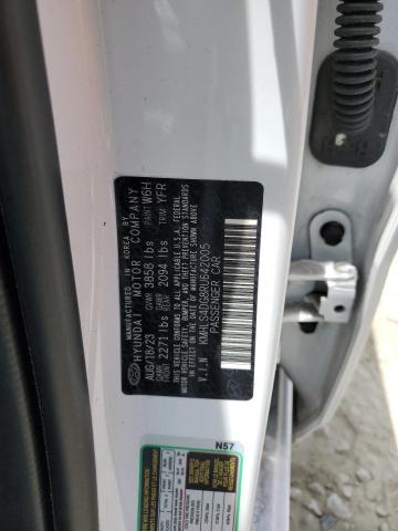 2024 HYUNDAI ELANTRA SE - KMHLS4DG8RU642005