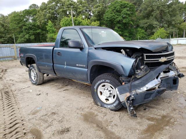 2006 Chevrolet Silverado K2500 Heavy Duty VIN: 1GCHK24U46E121213 Lot: 53890194