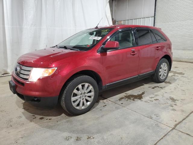 2008 Ford Edge Sel VIN: 2FMDK48C38BA70101 Lot: 54261734