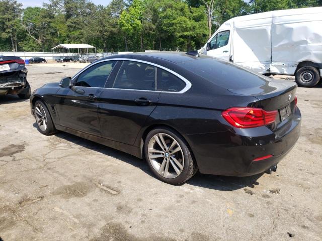 VIN WBA4J1C57KBM16630 2019 BMW 4 Series, 430I Gran ... no.2