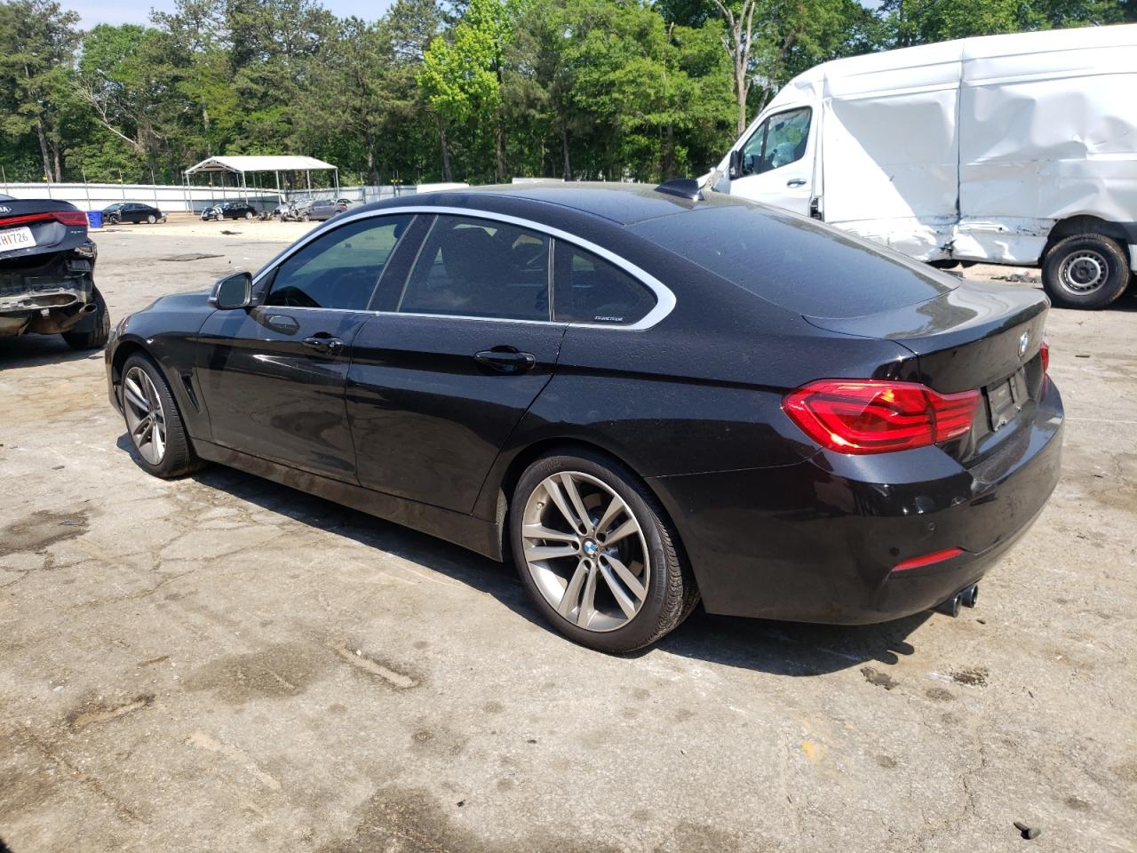 WBA4J1C57KBM16630 BMW 4 SERIES 2019