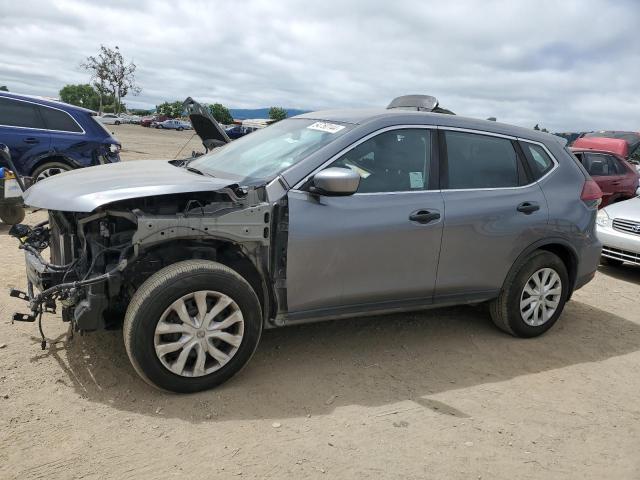 2018 Nissan Rogue S VIN: KNMAT2MTXJP618253 Lot: 54750144