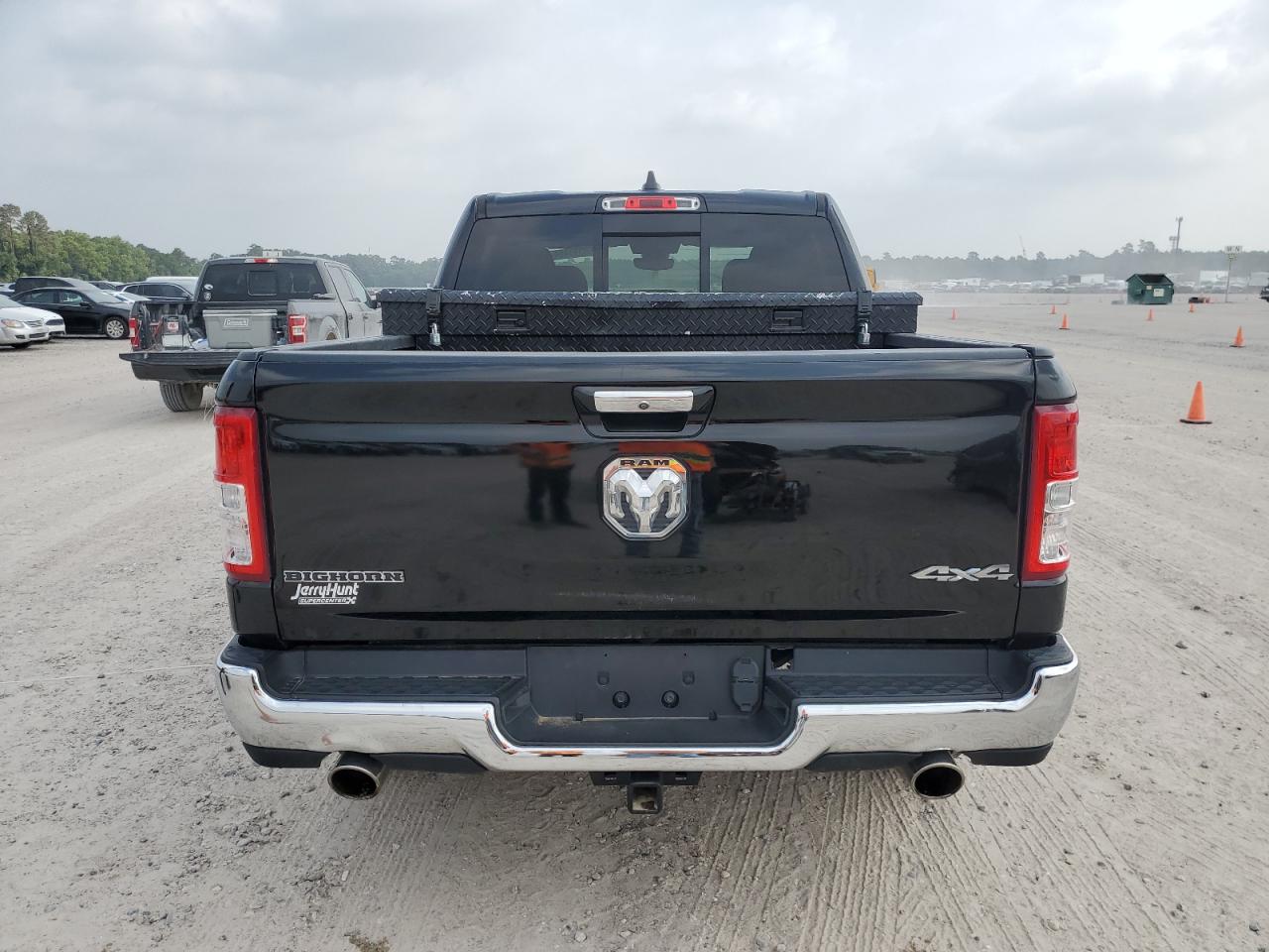 1C6SRFFT6KN804318 2019 Ram 1500 Big Horn/Lone Star