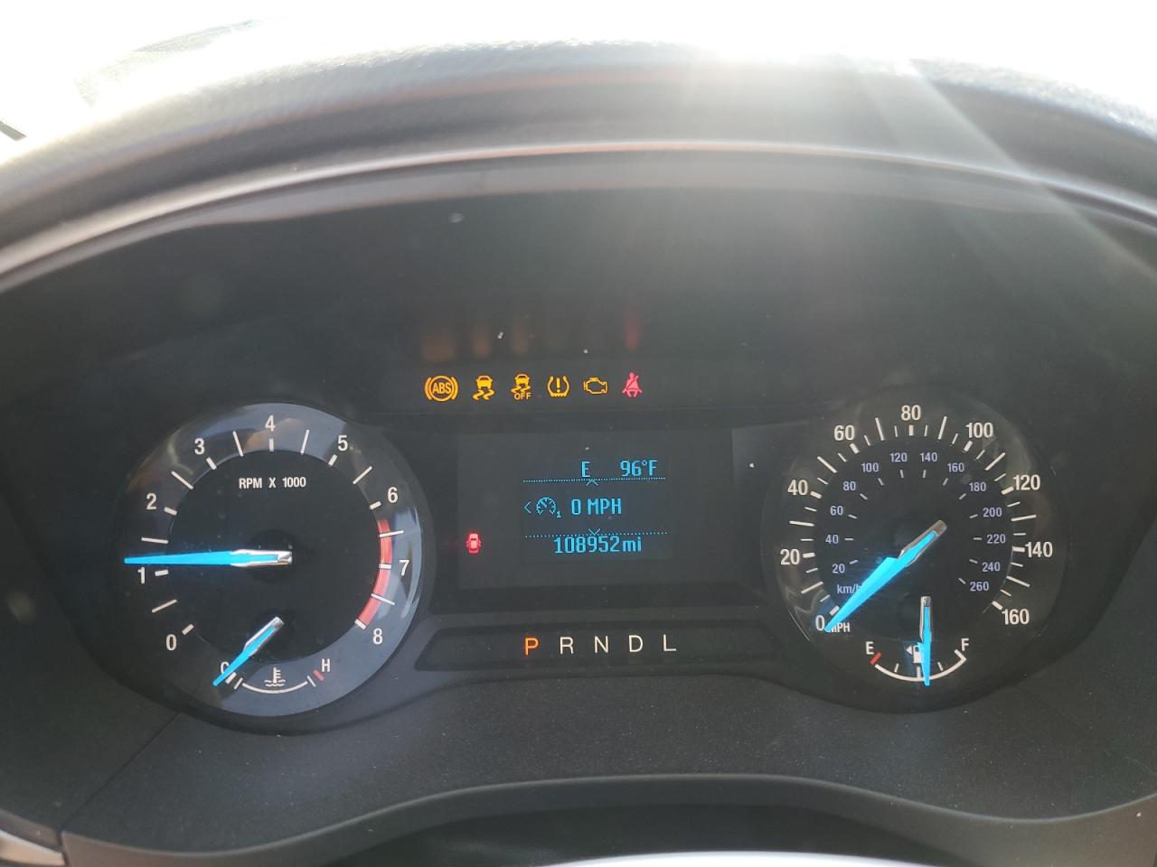 3FA6P0G79HR201051 FORD FUSION 2017