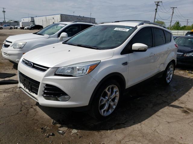 2015 FORD ESCAPE TITANIUM 2015