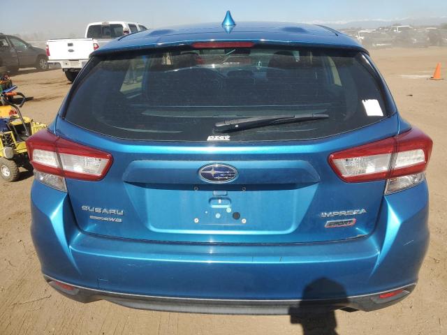 2017 Subaru Impreza Sport VIN: 4S3GTAL66H3702457 Lot: 57022064