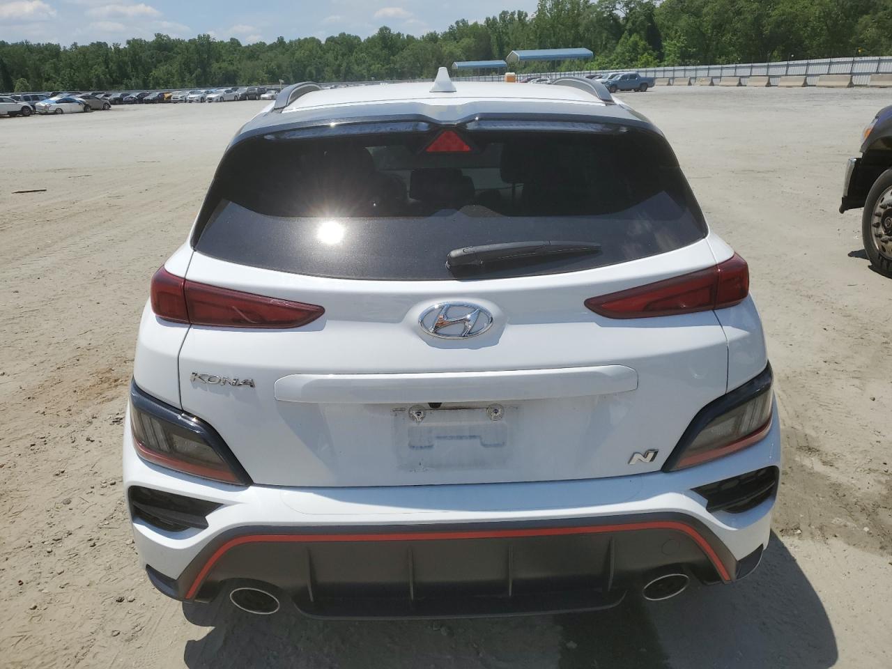 KM8KH3AC9NU005737 2022 Hyundai Kona N Base