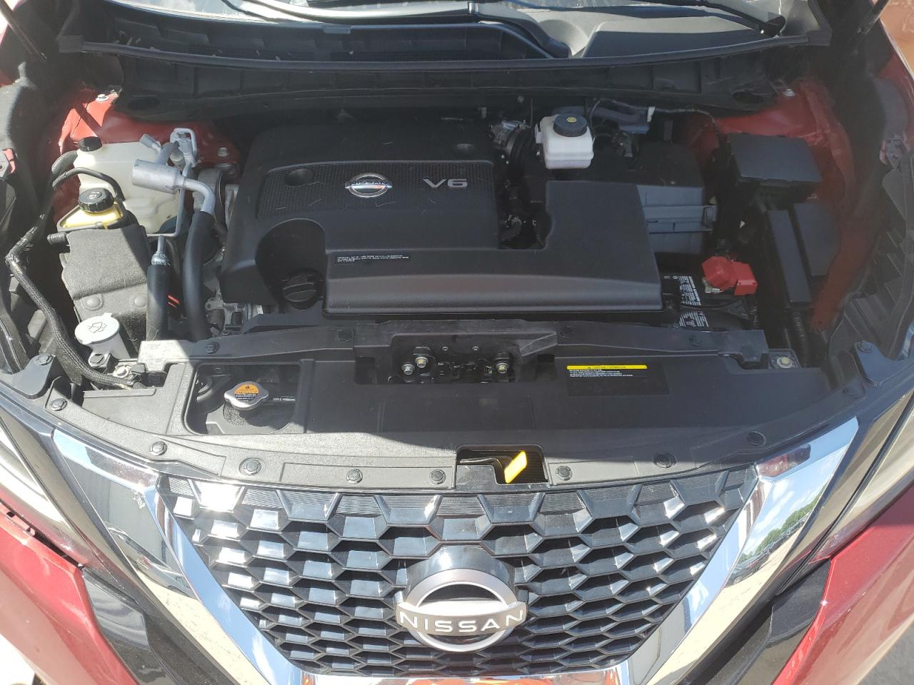 5N1AZ2DS8PC123180 NISSAN MURANO 2023
