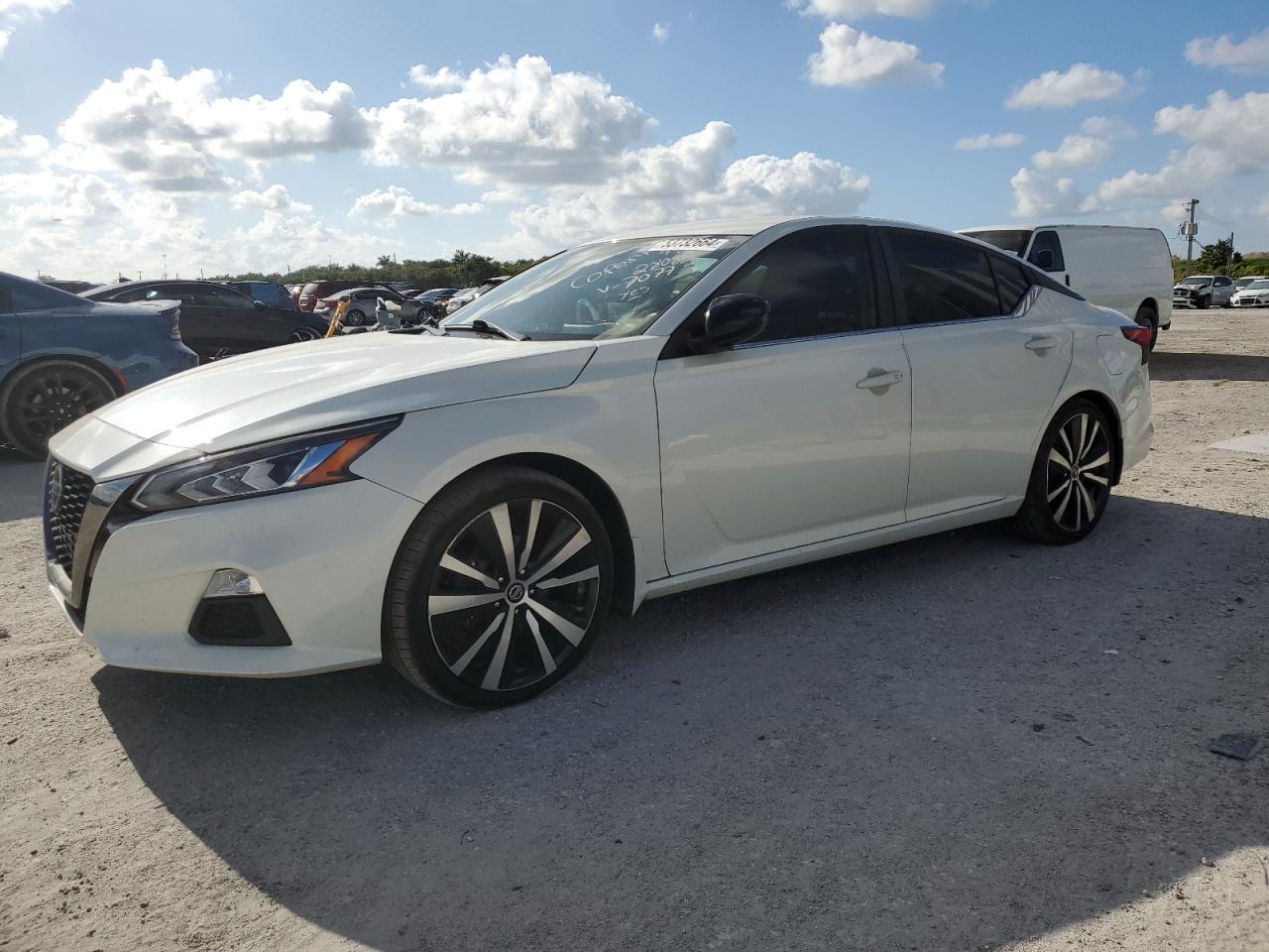 1N4BL4CV5KC187077 2019 Nissan Altima Sr