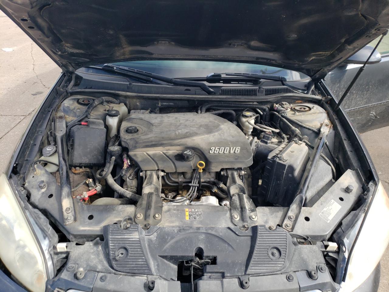 2G1WB5EK4B1143805 2011 Chevrolet Impala Lt