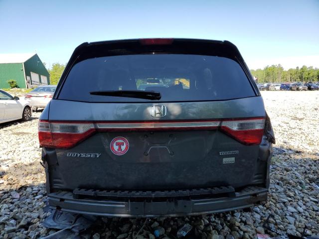 2012 Honda Odyssey Touring VIN: 5FNRL5H99CB110727 Lot: 57165934