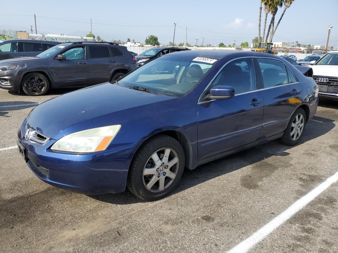 1HGCM66525A059139 2005 Honda Accord Ex