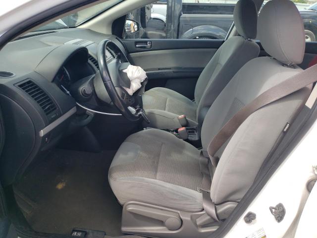 2012 Nissan Sentra 2.0 VIN: 3N1AB6AP2CL658636 Lot: 56661294