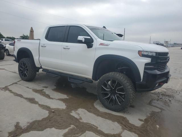 2021 CHEVROLET SILVERADO - 1GCPYFED4MZ171275