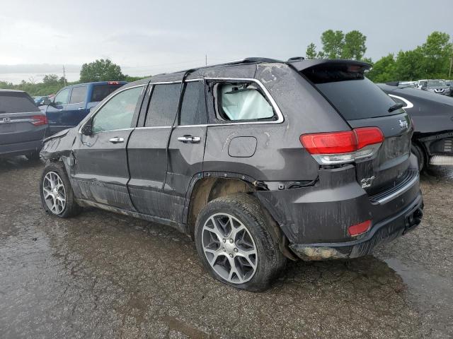 2019 Jeep Grand Cherokee Limited VIN: 1C4RJFBG4KC574491 Lot: 54767104