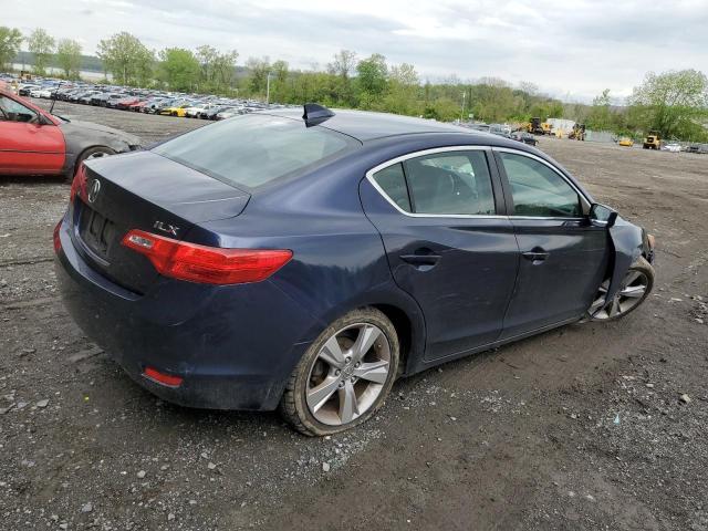 VIN 19VDE1F55EE009117 2014 Acura ILX, 20 Premium no.3