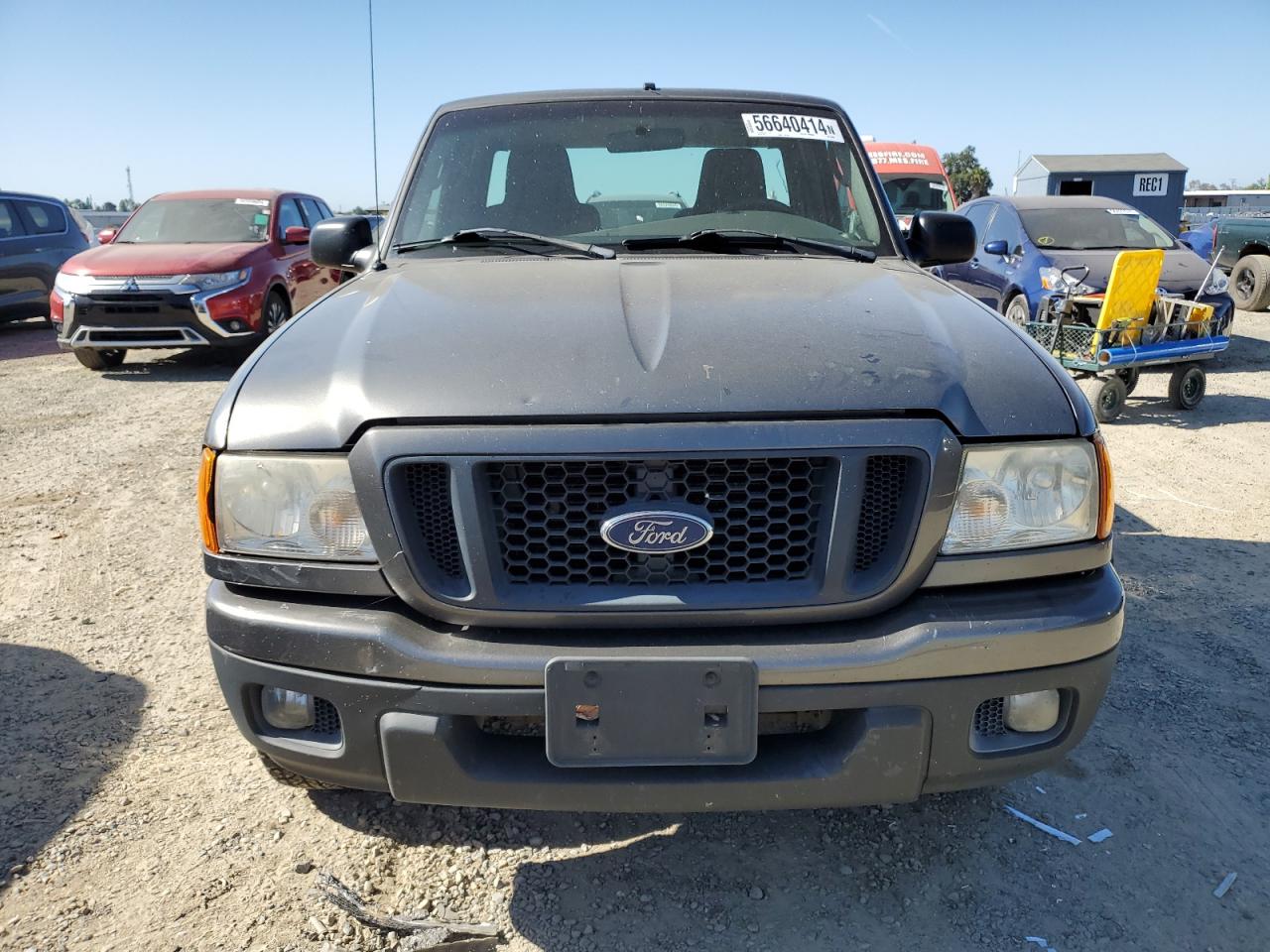 1FTYR10U75PA63452 2005 Ford Ranger