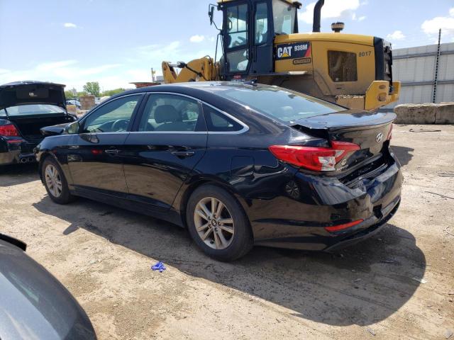 2015 HYUNDAI SONATA SE - 5NPE24AF0FH047843