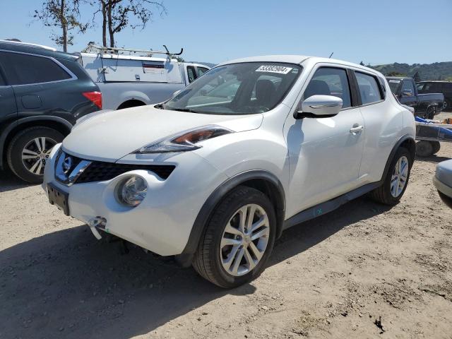 2015 NISSAN JUKE S - JN8AF5MV3FT563805
