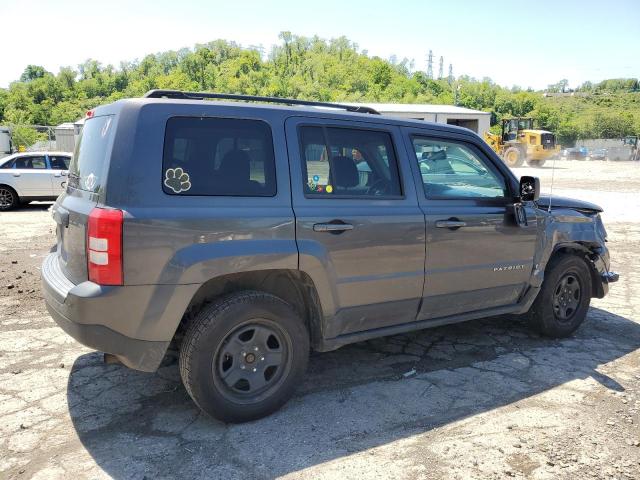 2015 Jeep Patriot Sport VIN: 1C4NJRBB0FD366516 Lot: 54768144